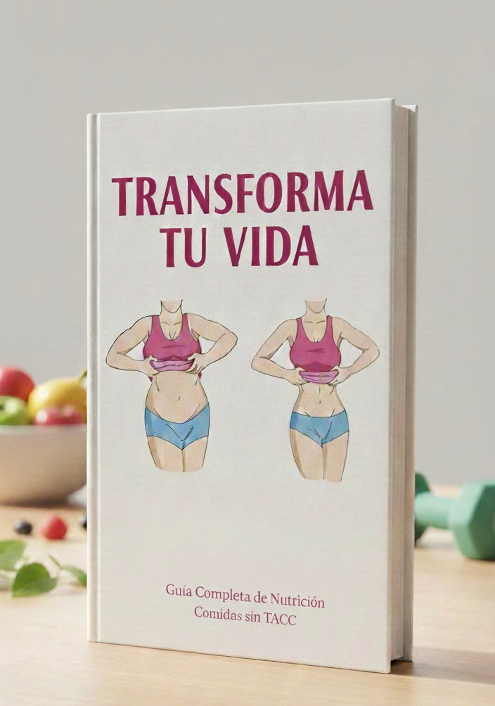Reto 30 Días Saludables – Baja de Peso Sin Restricciones